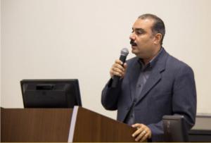 Department of Information Science Organizes Orientation Meeting for the First-Year Students